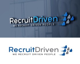 Logo Design entry 1839406 submitted by balsh to the Logo Design for Recruit Driven run by homefitnesstoyou