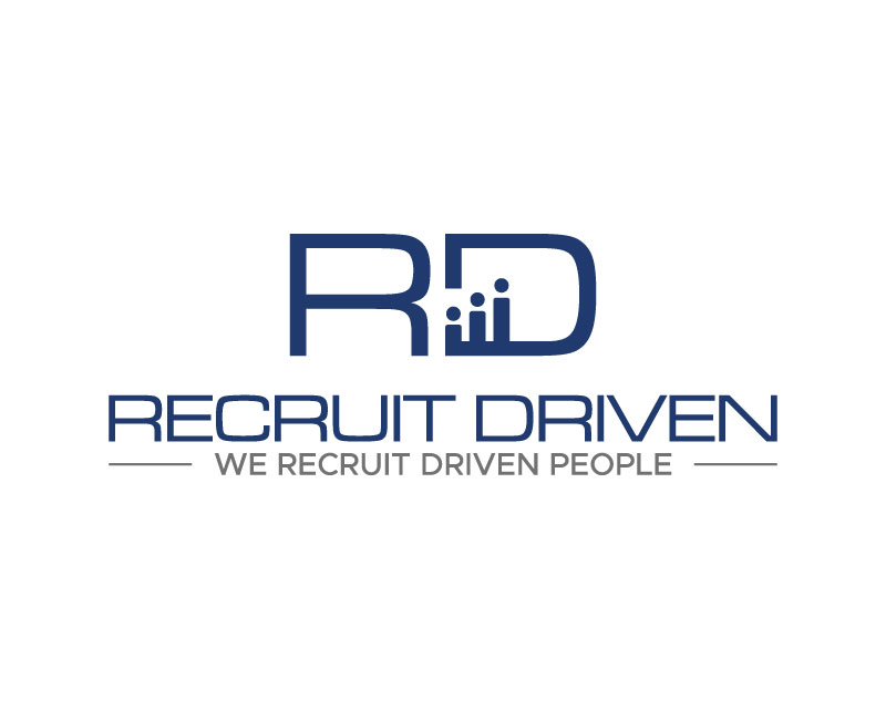 Logo Design entry 1839531 submitted by Milos 1807 to the Logo Design for Recruit Driven run by homefitnesstoyou