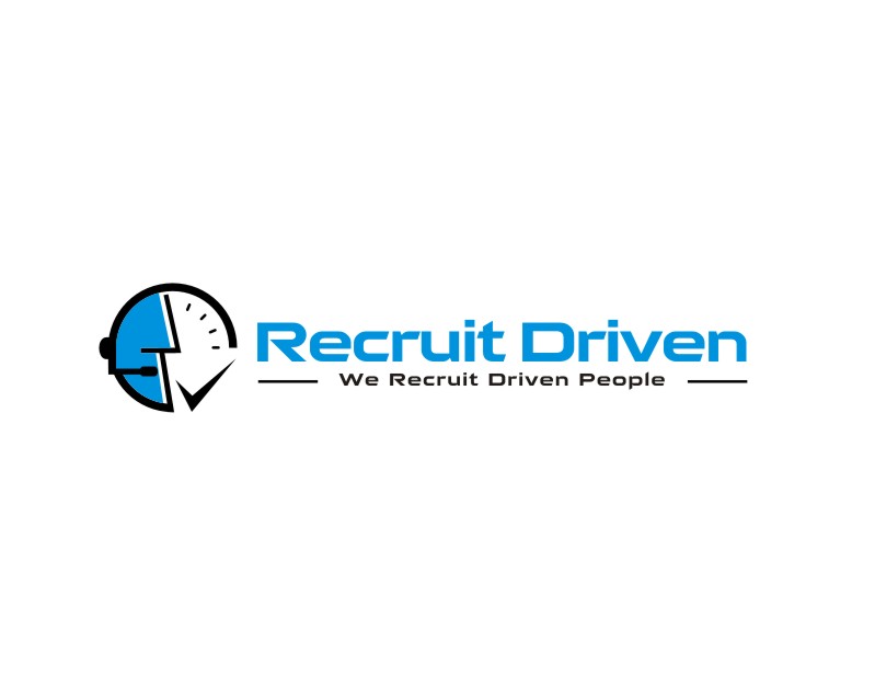 Logo Design entry 1839531 submitted by savana to the Logo Design for Recruit Driven run by homefitnesstoyou