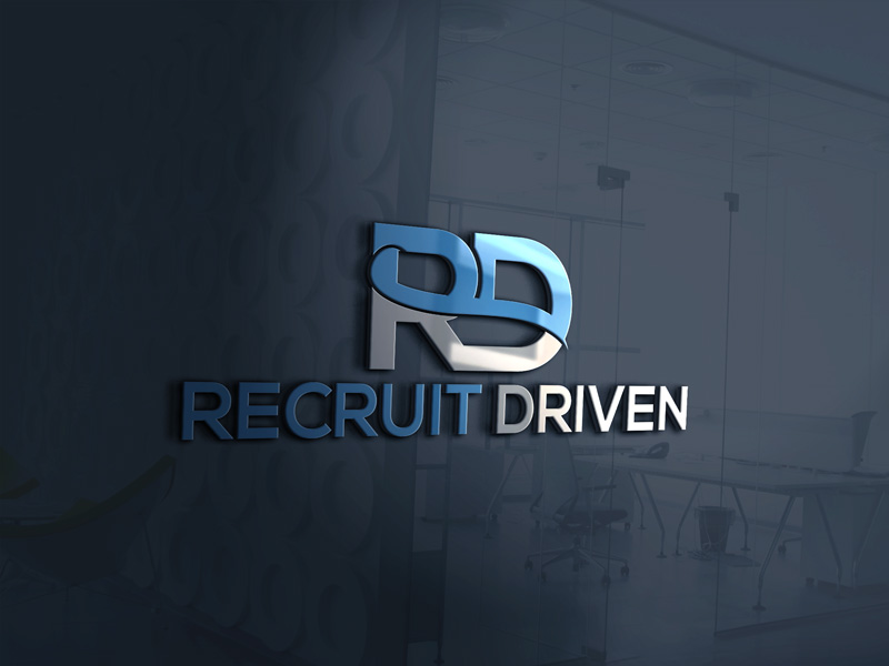 Logo Design entry 1839473 submitted by T2T to the Logo Design for Recruit Driven run by homefitnesstoyou