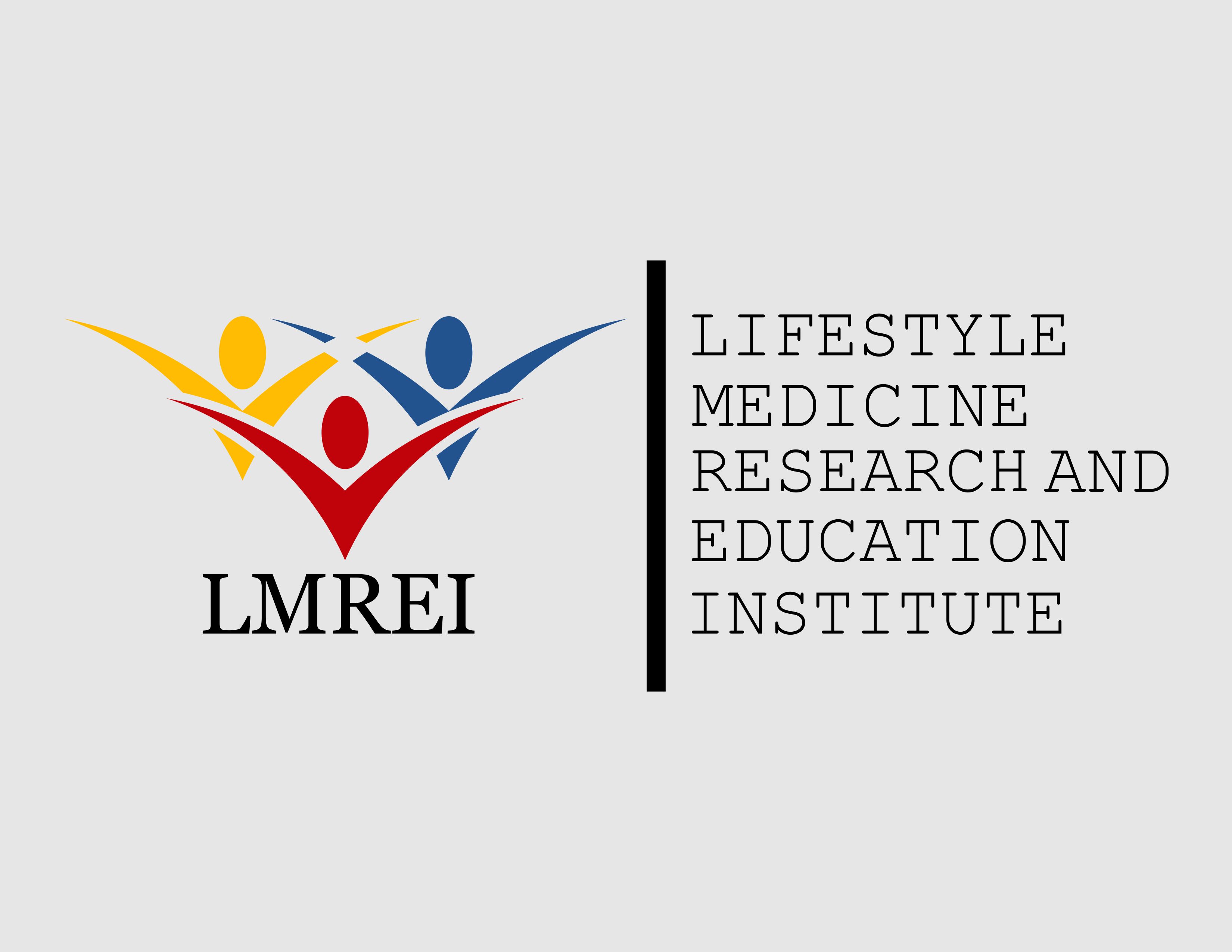 Logo Design entry 1839585 submitted by Designer Arif to the Logo Design for Lifestyle Medicine Research and Education Institute (LMREI) run by Bodybygod