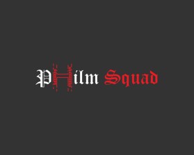 Logo Design entry 1839595 submitted by farikh to the Logo Design for Philm Squad run by philmsquad