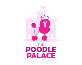 Logo Design entry 1840673 submitted by jump.ant to the Logo Design for ThePoodlePalace.com run by mobile