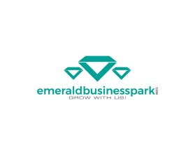 Logo Design entry 1840699 submitted by Milos 1807 to the Logo Design for http://emeraldbusinesspark.com/ run by Office@mgmt10.com