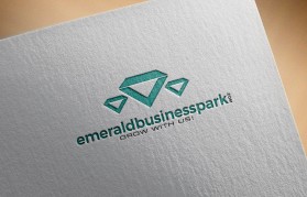 Logo Design entry 1840701 submitted by AYATA to the Logo Design for http://emeraldbusinesspark.com/ run by Office@mgmt10.com