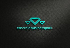Logo Design entry 1840702 submitted by PRRASAD2349 to the Logo Design for http://emeraldbusinesspark.com/ run by Office@mgmt10.com