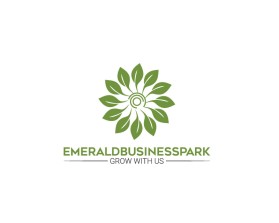 Logo Design entry 1840703 submitted by Dibya93 to the Logo Design for http://emeraldbusinesspark.com/ run by Office@mgmt10.com
