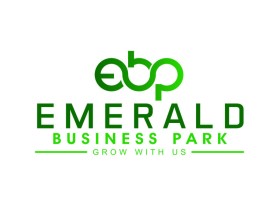 Logo Design Entry 1840709 submitted by Niels to the contest for http://emeraldbusinesspark.com/ run by Office@mgmt10.com
