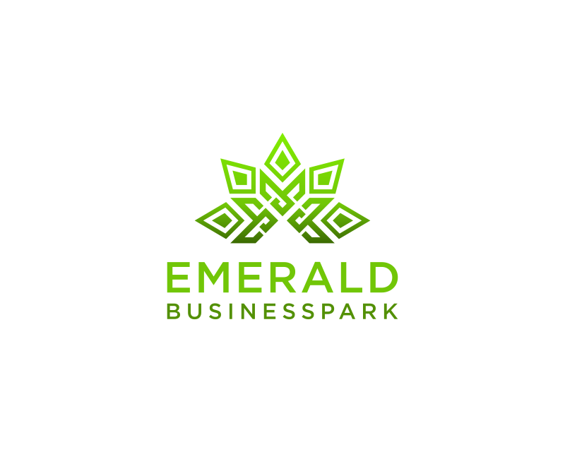 Logo Design entry 1840716 submitted by seropah_ to the Logo Design for http://emeraldbusinesspark.com/ run by Office@mgmt10.com