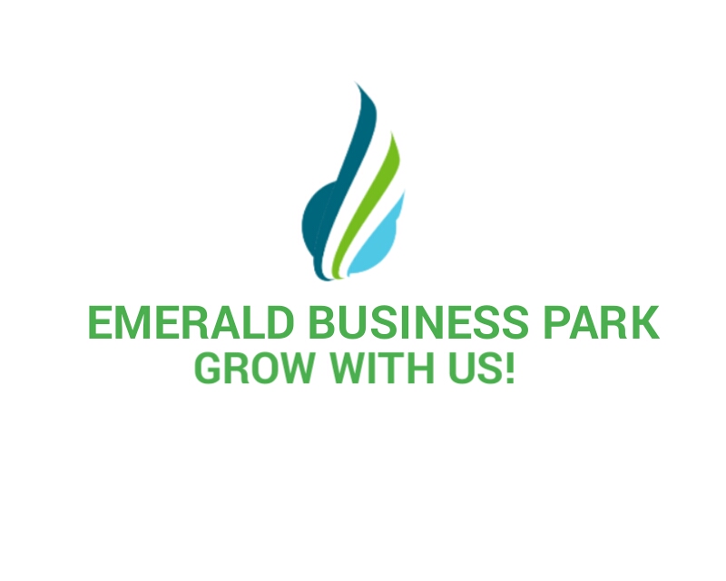 Logo Design entry 1840735 submitted by PRRASAD2349 to the Logo Design for http://emeraldbusinesspark.com/ run by Office@mgmt10.com