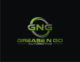 Logo Design entry 1840760 submitted by berlianapril to the Logo Design for GREASE N GO AUTOMOTIVE  run by greasngo!