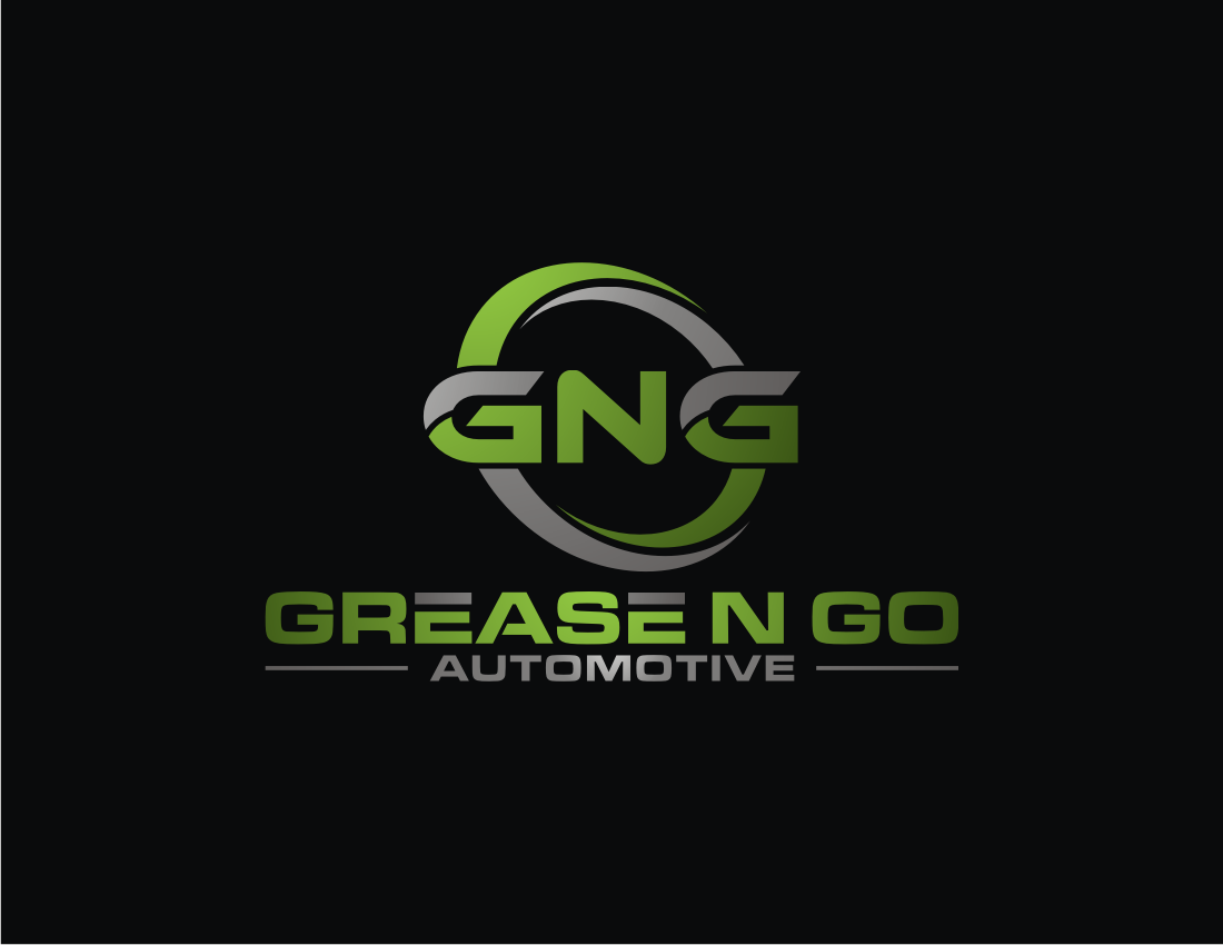 Logo Design entry 1840859 submitted by kanby A to the Logo Design for GREASE N GO AUTOMOTIVE  run by greasngo!