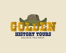 Logo Design entry 1840868 submitted by PRRASAD2349 to the Logo Design for Golden History Tours run by GoldenHistoryTours