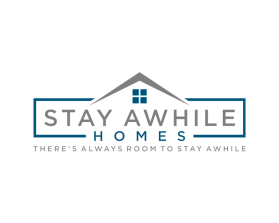 Logo Design Entry 1839755 submitted by azam to the contest for Stay Awhile Homes run by homefitnesstoyou