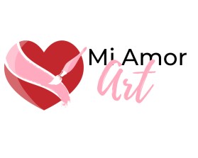 Logo Design entry 1840911 submitted by Ekki2019i to the Logo Design for www.miamorart.com run by miamorart