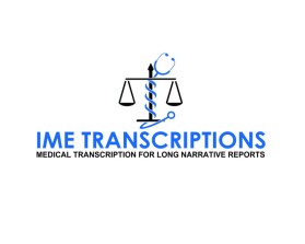 Logo Design Entry 1840976 submitted by Niels to the contest for IME Transcriptions run by sdt