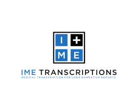 Logo Design Entry 1840998 submitted by azam to the contest for IME Transcriptions run by sdt