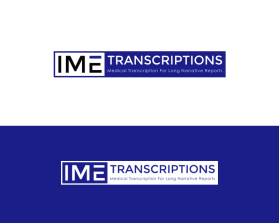 Logo Design Entry 1841514 submitted by simple99 to the contest for IME Transcriptions run by sdt
