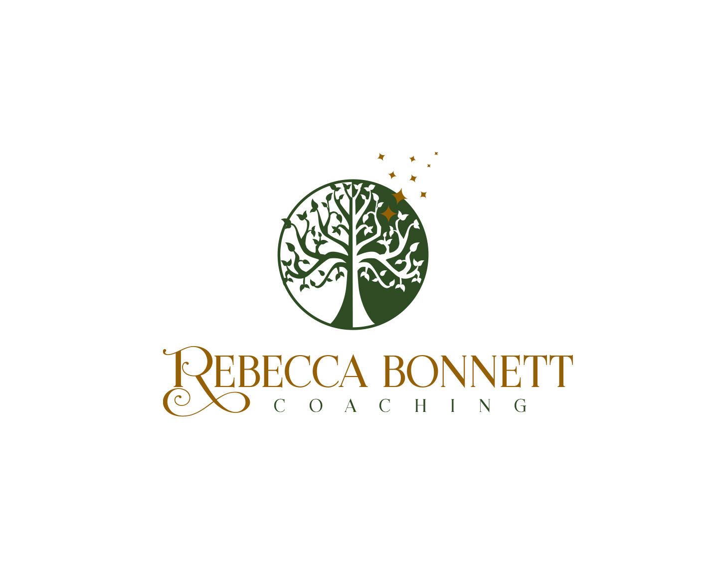 Logo Design entry 1841819 submitted by quimcey to the Logo Design for Rebecca Bonnett Coaching run by rbonnett
