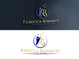 Logo Design Entry 1841714 submitted by balsh to the contest for Rebecca Bonnett Coaching run by rbonnett
