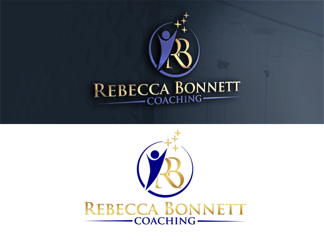 Logo Design entry 1841819 submitted by balsh to the Logo Design for Rebecca Bonnett Coaching run by rbonnett