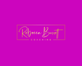 Logo Design Entry 1841740 submitted by MyLess to the contest for Rebecca Bonnett Coaching run by rbonnett