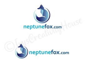 Logo Design entry 1842142 submitted by sardor to the Logo Design for https://www.neptunefox.com/ run by NeptuneFox