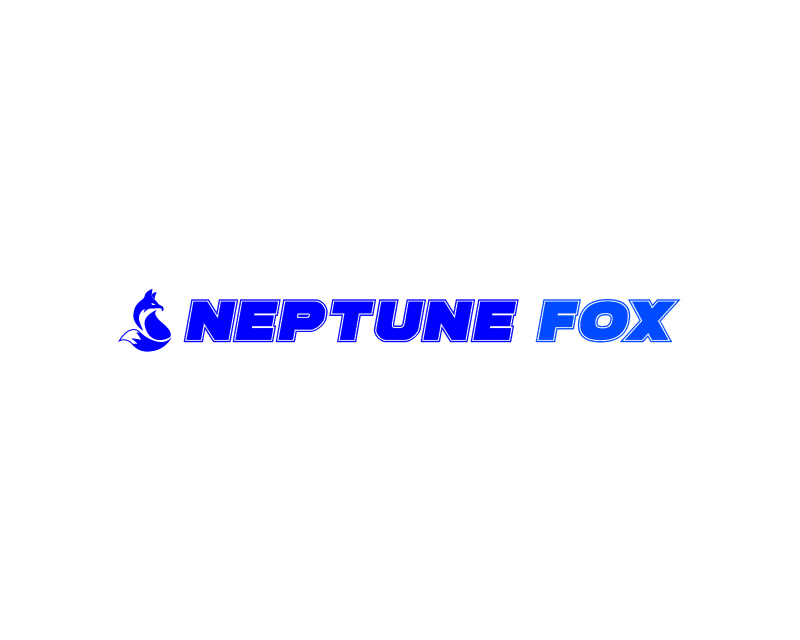 Logo Design entry 1842292 submitted by Singadipa to the Logo Design for https://www.neptunefox.com/ run by NeptuneFox