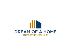 Logo Design entry 1842306 submitted by sapisuntik to the Logo Design for Dream of a home Investments,LLC run by Dreambiz