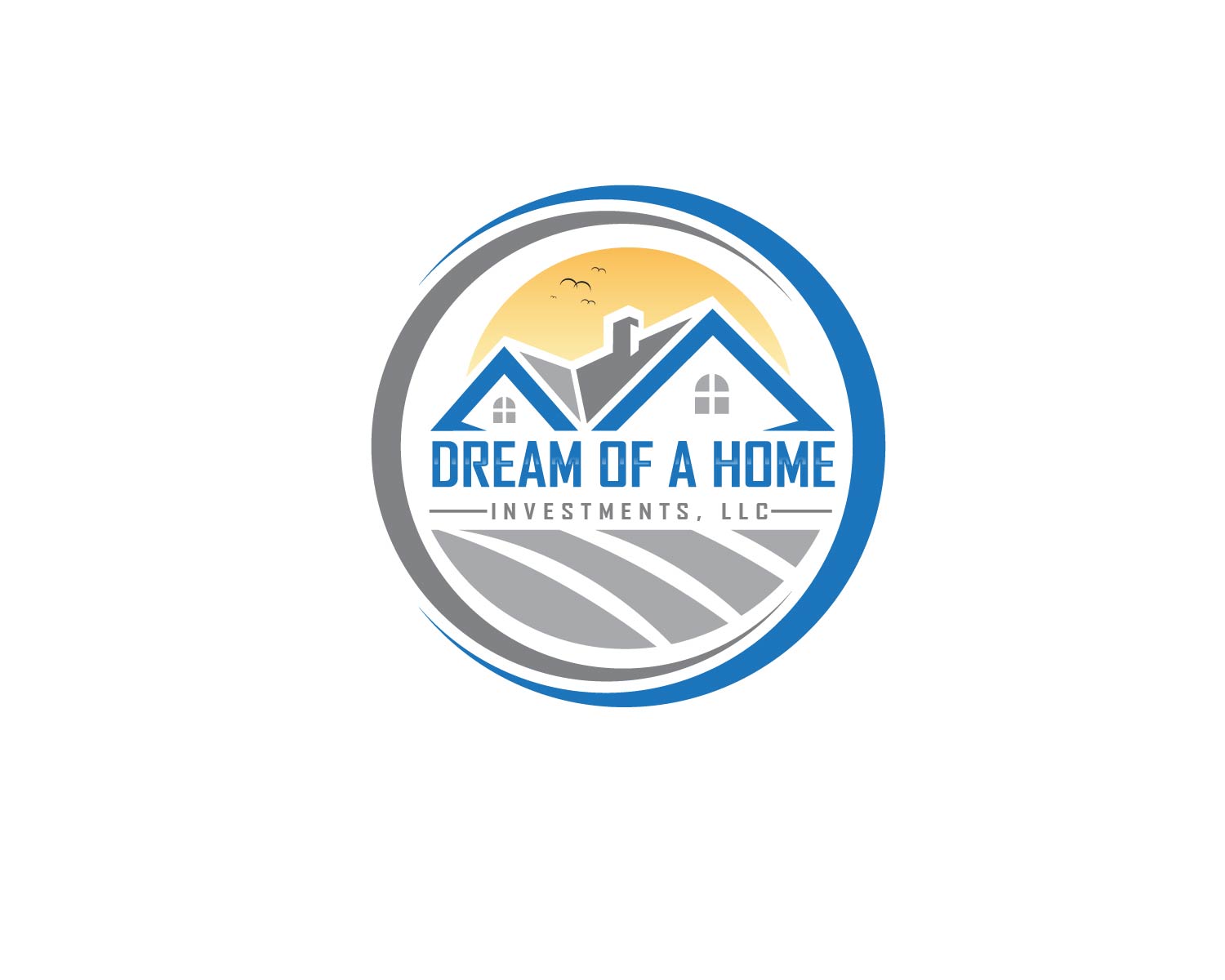 Logo Design entry 1842341 submitted by JBsign to the Logo Design for Dream of a home Investments,LLC run by Dreambiz