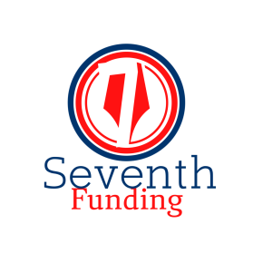 Logo Design entry 1842383 submitted by Singadipa to the Logo Design for Seventh Funding run by greenpointjim