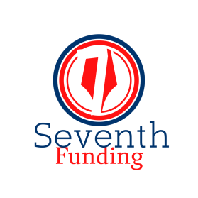 Logo Design entry 1842384 submitted by Singadipa to the Logo Design for Seventh Funding run by greenpointjim