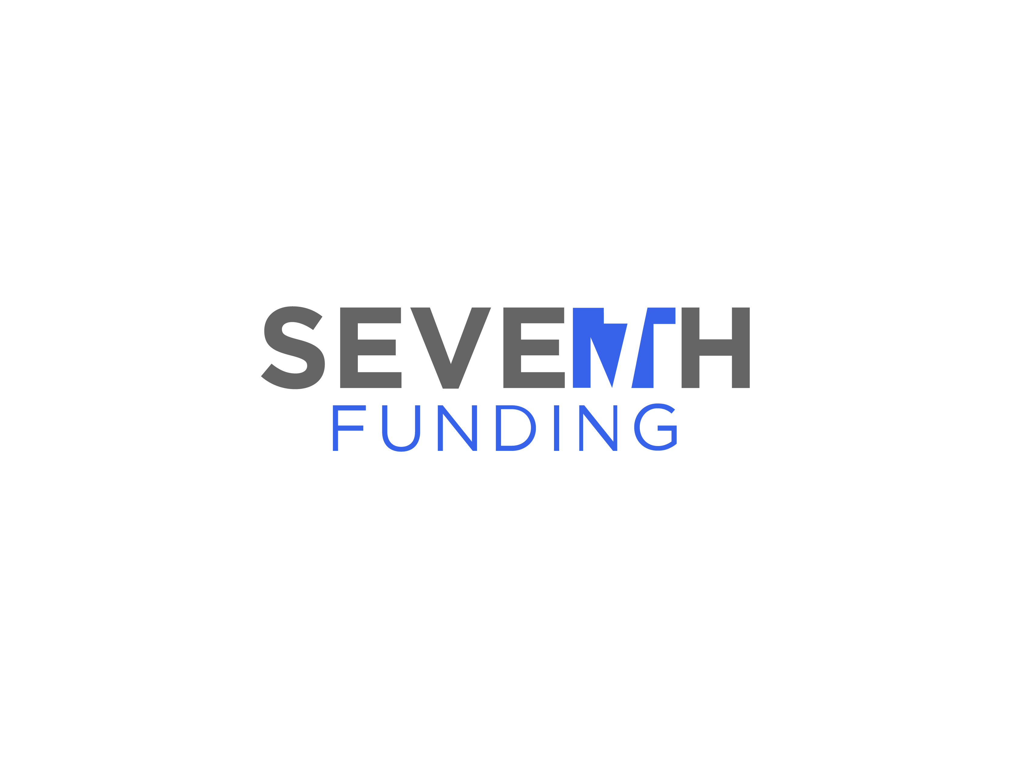 Logo Design entry 1842472 submitted by abdullah57 to the Logo Design for Seventh Funding run by greenpointjim