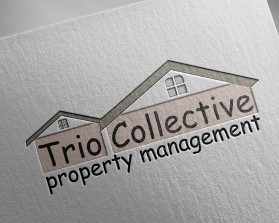 Logo Design Entry 1842521 submitted by LogRina to the contest for Trio Collective Property Management run by amandatriolo