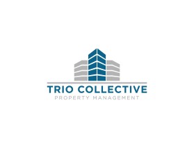 Logo Design Entry 1842617 submitted by mojmartin to the contest for Trio Collective Property Management run by amandatriolo