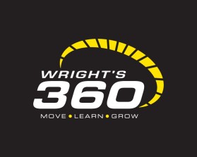 Logo Design entry 1842639 submitted by cclia to the Logo Design for Wright's 360 run by casey@theninjazone.com