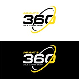 Logo Design entry 1842661 submitted by simple99 to the Logo Design for Wright's 360 run by casey@theninjazone.com