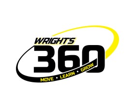Logo Design Entry 1842691 submitted by DeeHarrison to the contest for Wright's 360 run by casey@theninjazone.com