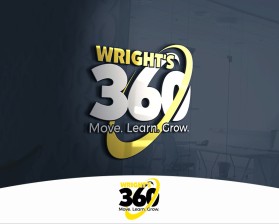 Logo Design entry 1842883 submitted by neilfurry to the Logo Design for Wright's 360 run by casey@theninjazone.com