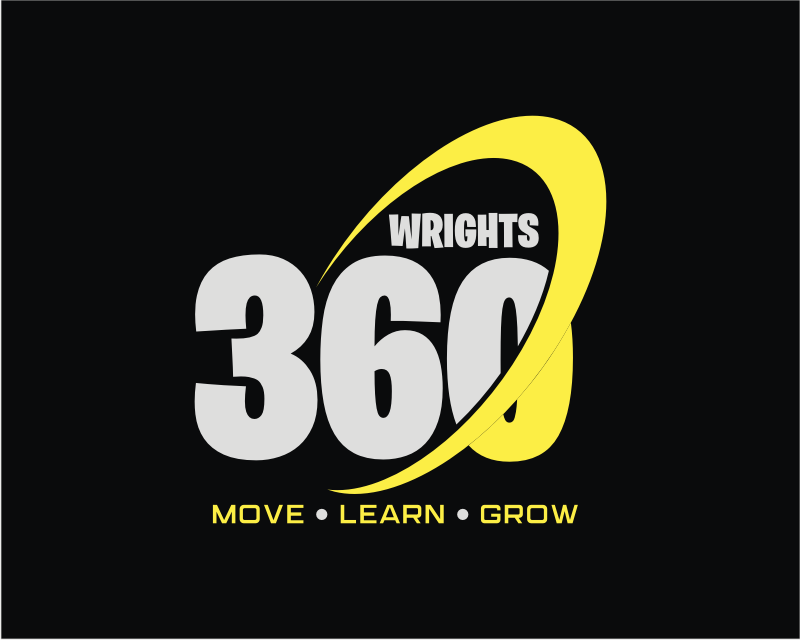 Logo Design entry 1842898 submitted by dogeco to the Logo Design for Wright's 360 run by casey@theninjazone.com
