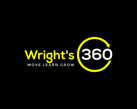 Logo Design Entry 1842953 submitted by simple99 to the contest for Wright's 360 run by casey@theninjazone.com