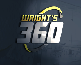Logo Design Entry 1843010 submitted by kaify to the contest for Wright's 360 run by casey@theninjazone.com