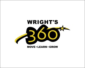Logo Design Entry 1843039 submitted by ajfgraphics to the contest for Wright's 360 run by casey@theninjazone.com