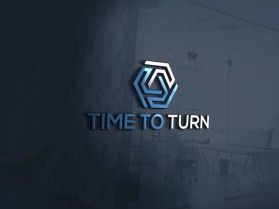 Logo Design entry 1843167 submitted by Dibya93 to the Logo Design for Time to Turn run by Kcmo1234