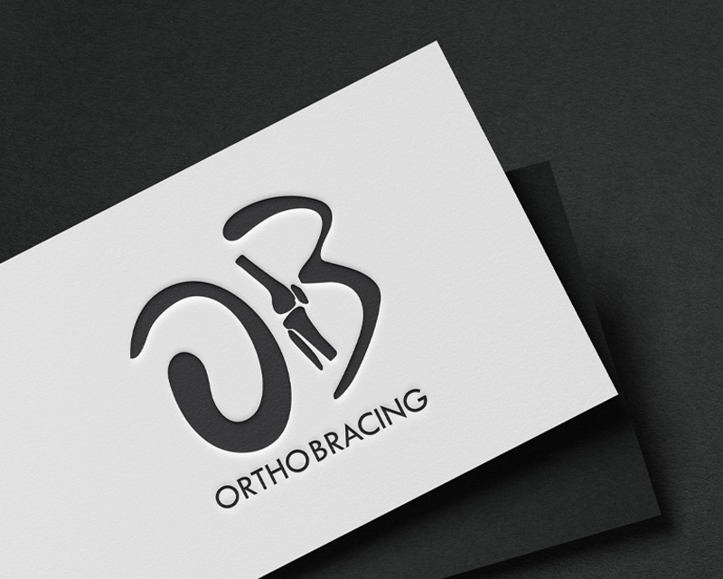Logo Design entry 1843365 submitted by Anaya Inceptionz to the Logo Design for OrthoBracing.com run by OrthoBracing