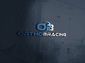 Logo Design entry 1843364 submitted by PRRASAD2349 to the Logo Design for OrthoBracing.com run by OrthoBracing