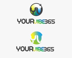 Logo Design Entry 1843494 submitted by revameditee to the contest for Your Vibe 365 run by yourvibe365