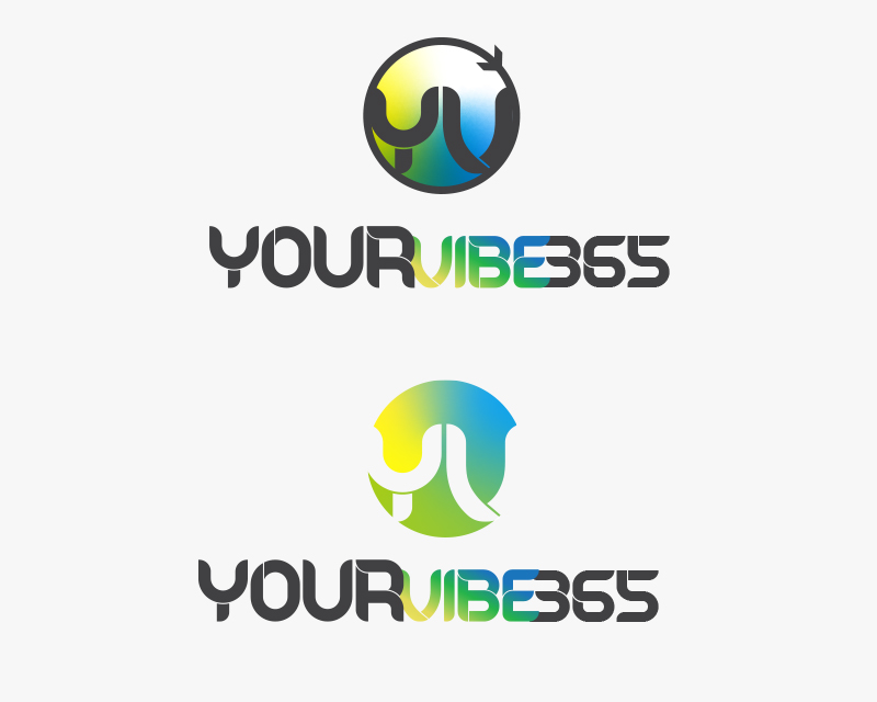 Logo Design entry 1843494 submitted by revameditee to the Logo Design for Your Vibe 365 run by yourvibe365