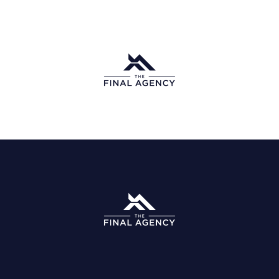 Logo Design entry 1837872 submitted by tona to the Logo Design for The Final Agency run by tfaco