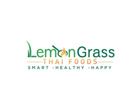 Logo Design entry 1843945 submitted by IvysCreativityHouse to the Logo Design for lemon grass Thai foods run by terricolas 